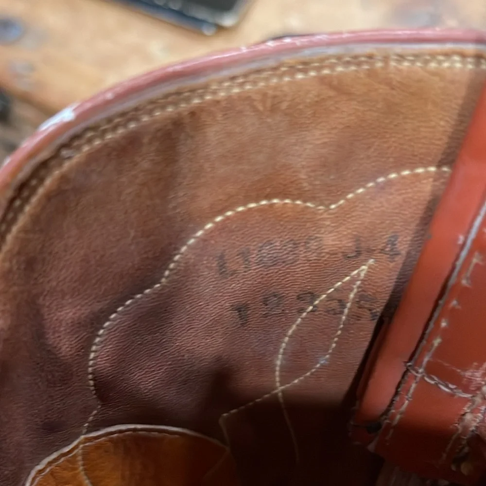 Vintage Tony Llama Boots - Picture 11 of 13